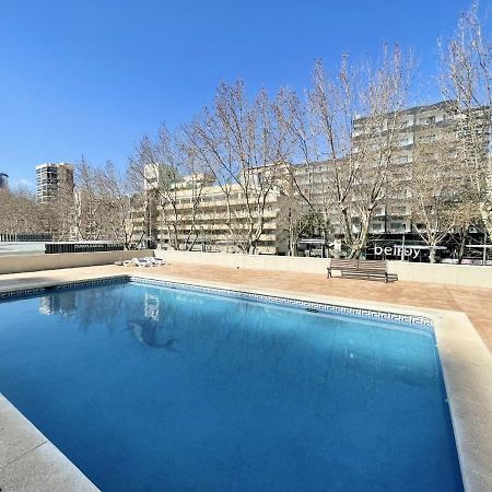Torre Valencia Levante Beach Benidorm Exterior foto