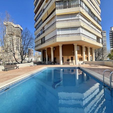Torre Valencia Levante Beach Benidorm Exterior foto